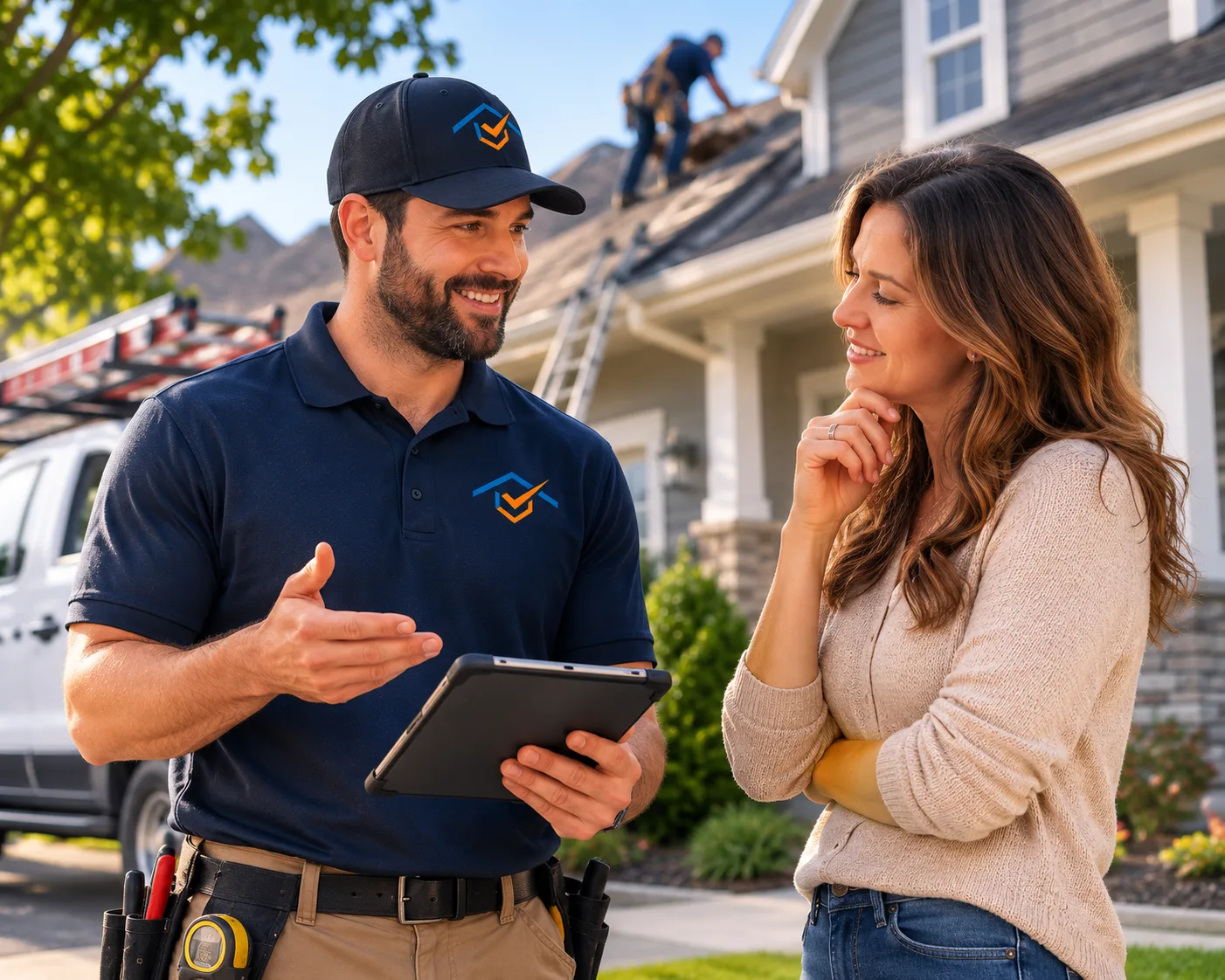 Roof Inspection FAQs in Ludell, KS