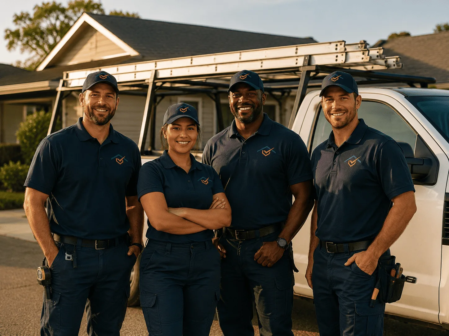 Roof Inspection company in Ludell, KS